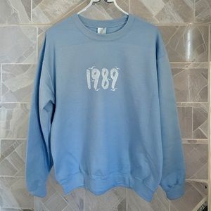 Taylor swift 1989 Crewneck